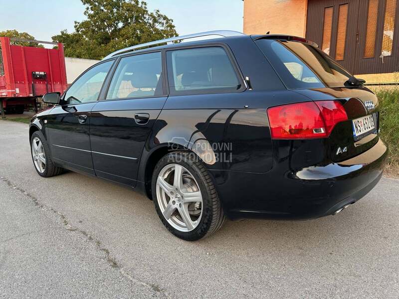 Audi A4 2.0 8v