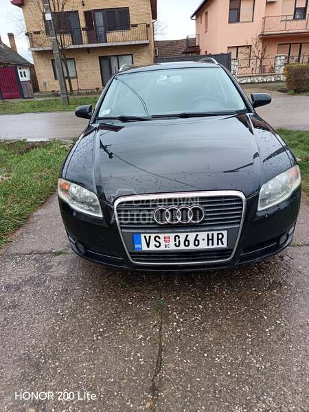 Audi A4 2.0 8v