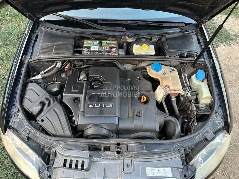 Audi A4 2.0 8v