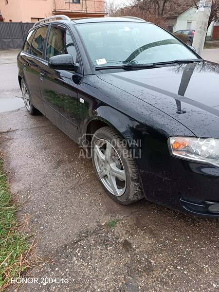 Audi A4 2.0 8v