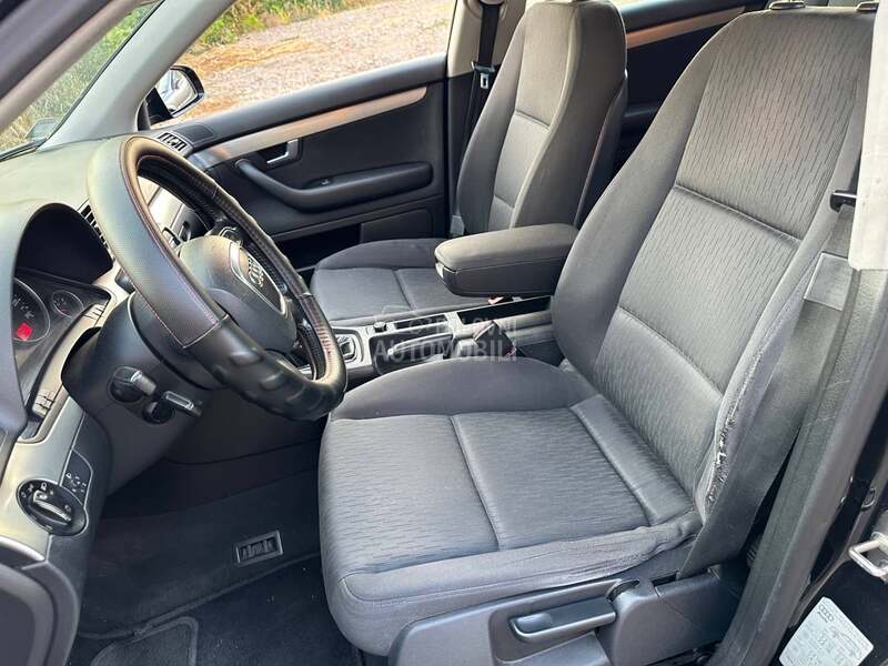 Audi A4 2.0 8v