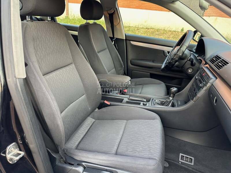 Audi A4 2.0 8v
