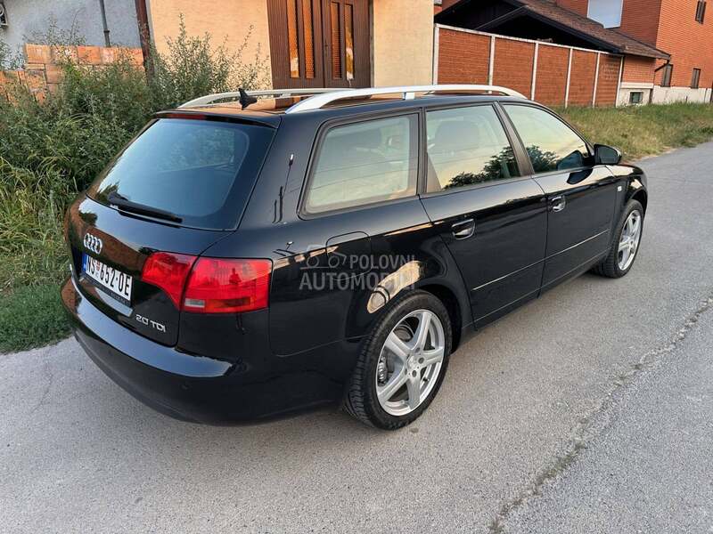 Audi A4 2.0 8v