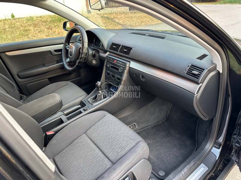 Audi A4 2.0 8v