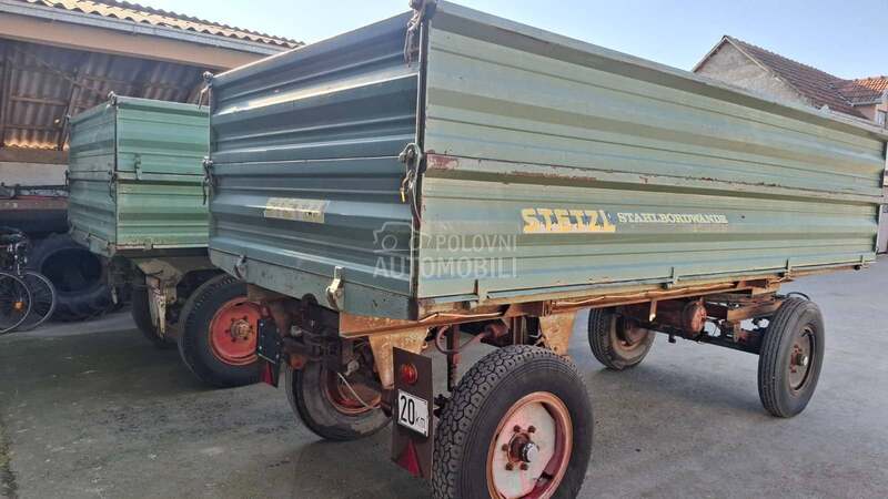 Brantner STETZL   7.5T