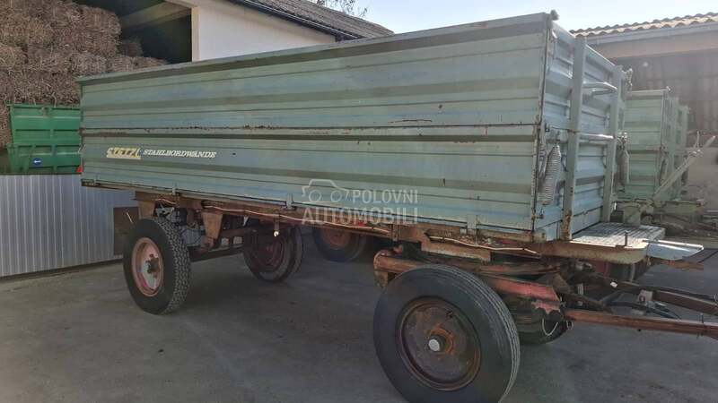 Brantner STETZL   7.5T
