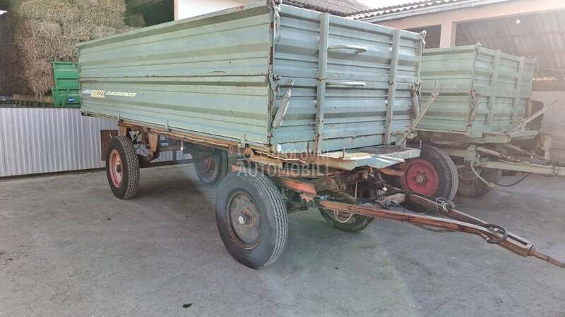 Brantner STETZL   7.5T