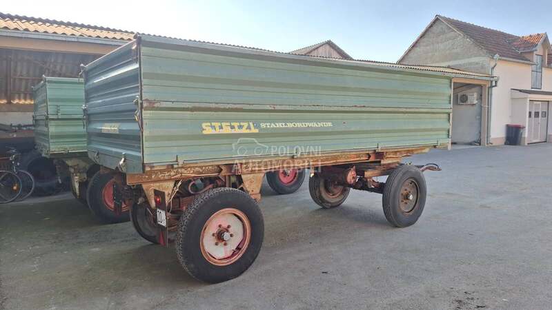 Brantner STETZL   7.5T