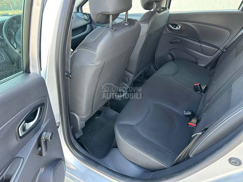 Renault Clio 1,5 DCI