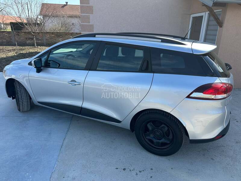 Renault Clio 1,5 DCI