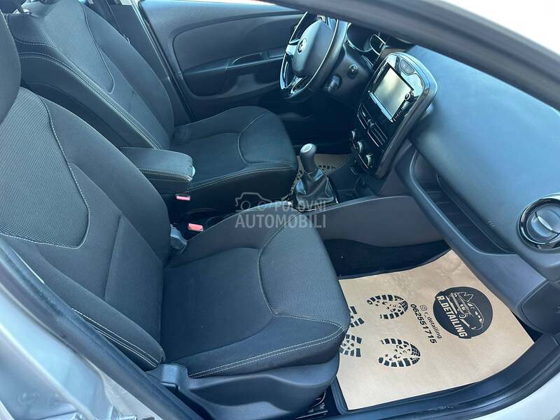 Renault Clio 1,5 DCI