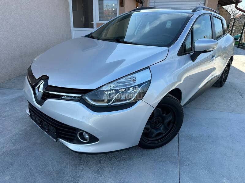 Renault Clio 1,5 DCI