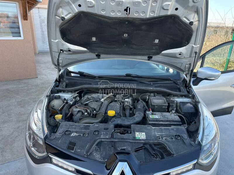 Renault Clio 1,5 DCI