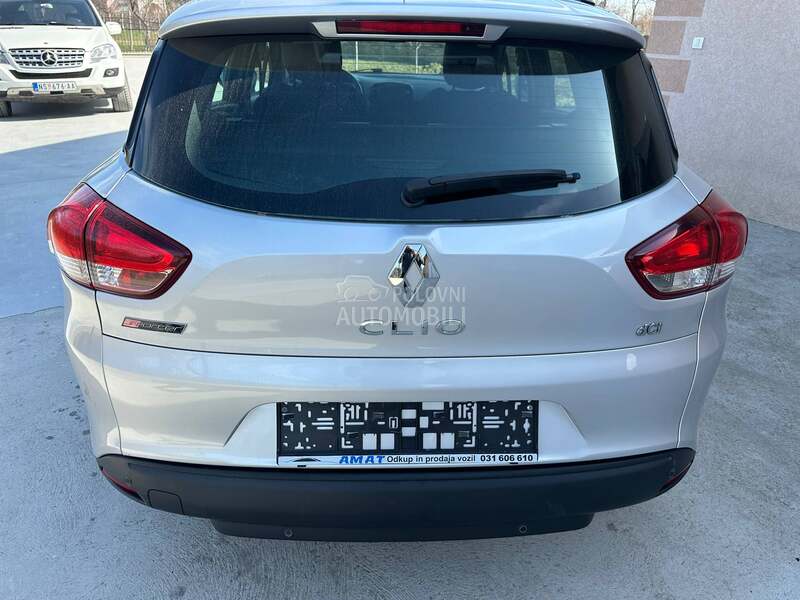 Renault Clio 1,5 DCI