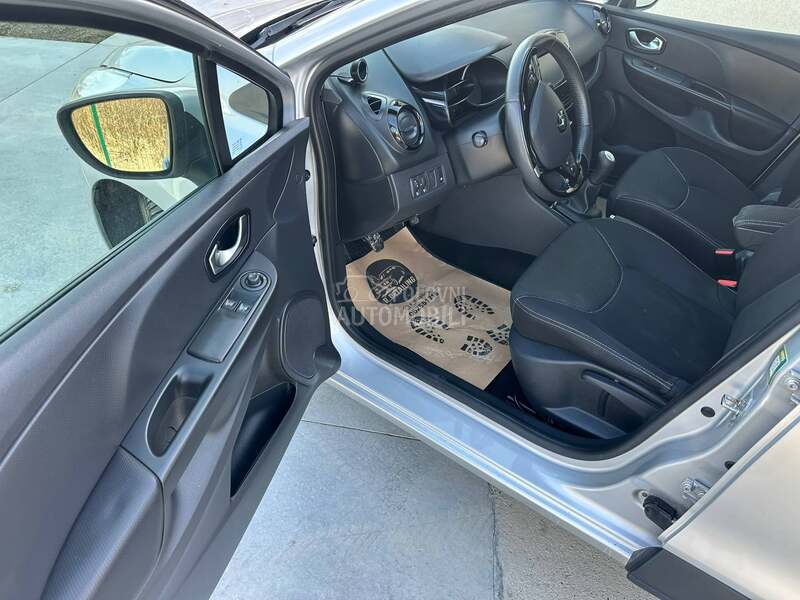 Renault Clio 1,5 DCI