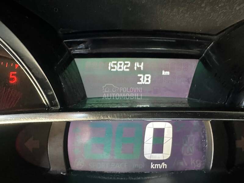 Renault Clio 1,5 DCI