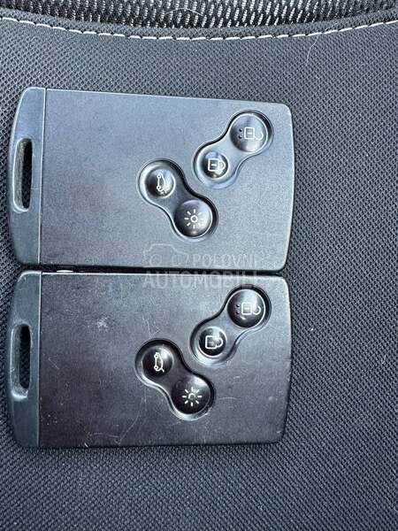 Renault Clio 1,5 DCI