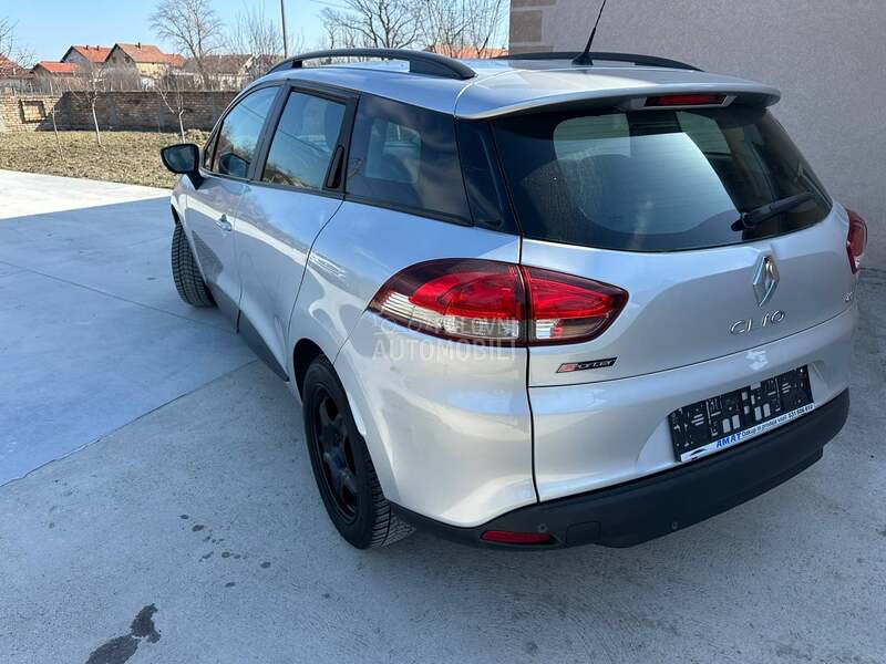 Renault Clio 1,5 DCI