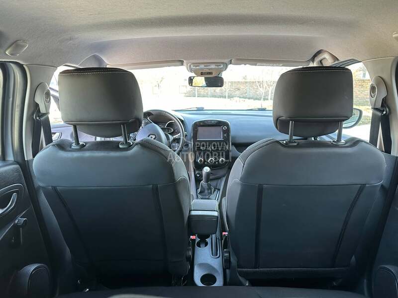 Renault Clio 1,5 DCI