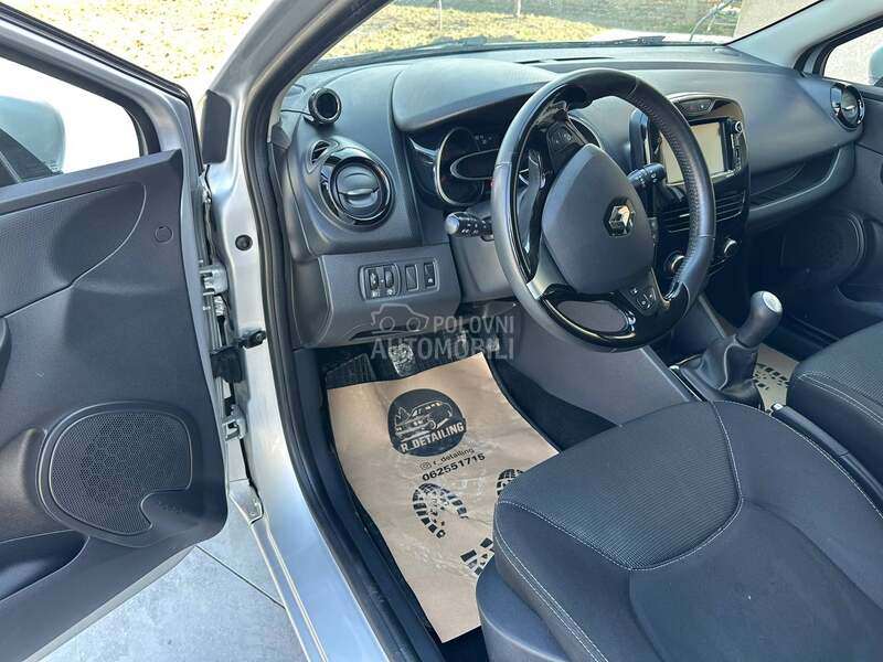 Renault Clio 1,5 DCI