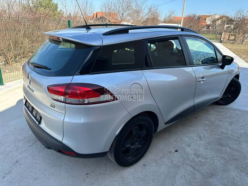 Renault Clio 1,5 DCI