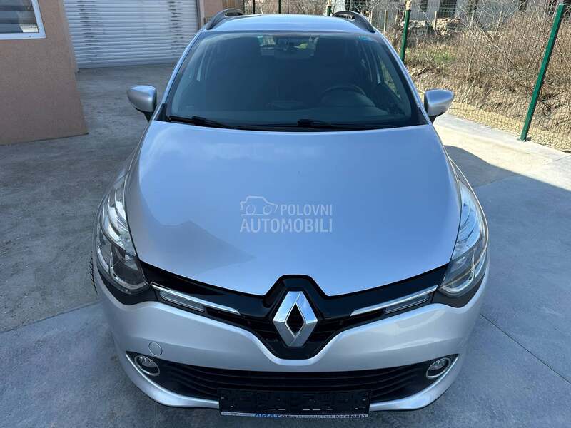 Renault Clio 1,5 DCI