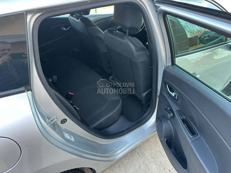 Renault Clio 1,5 DCI