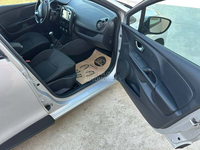 Renault Clio 1,5 DCI