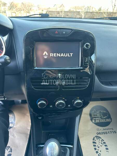 Renault Clio 1,5 DCI