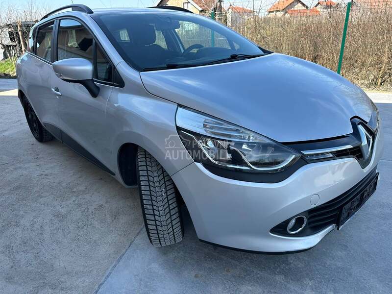 Renault Clio 1,5 DCI