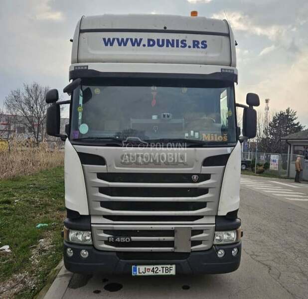 Scania R450   3KOM.