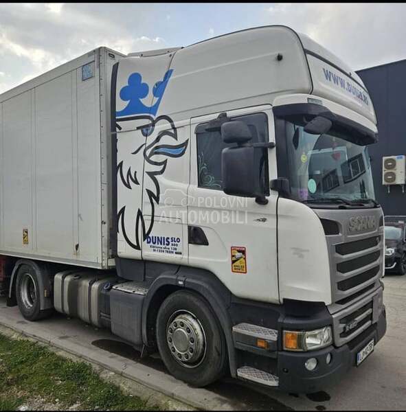 Scania R450   3KOM.
