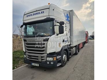 Scania R450   3KOM.
