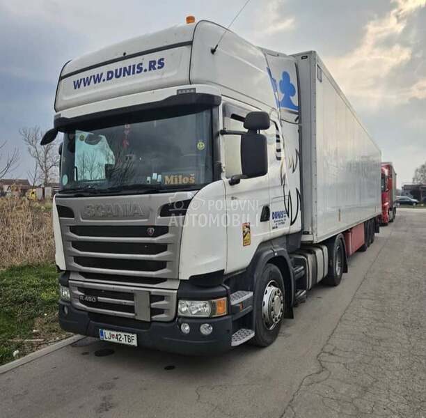Scania R450   3KOM.