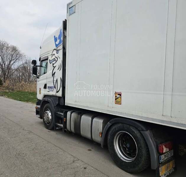 Scania R450   3KOM.