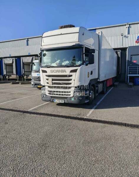 Scania R450   3KOM.