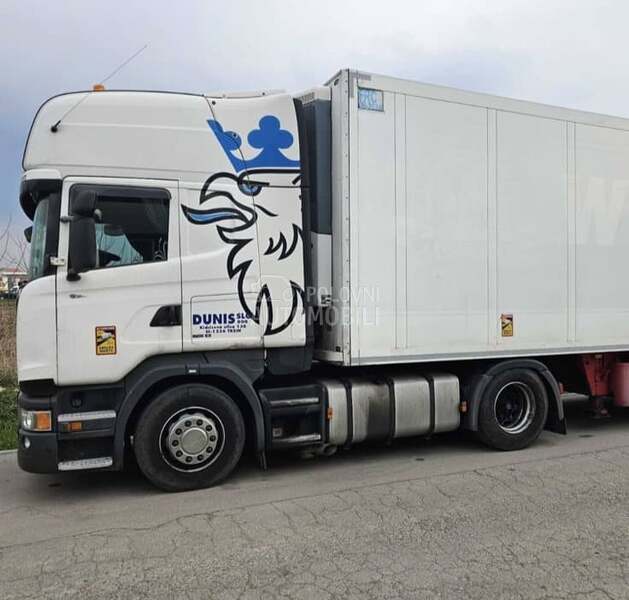 Scania R450   3KOM.