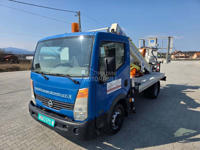 Nissan CABSTAR MULITEL MX200