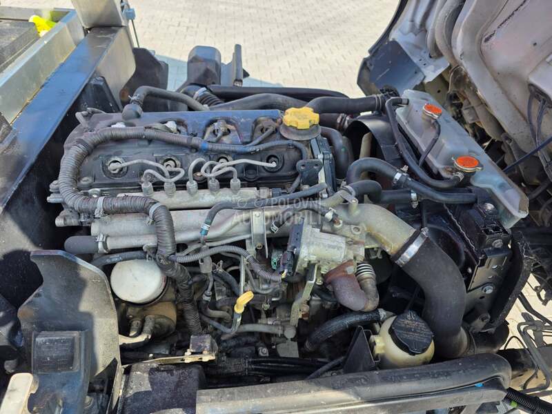 Nissan CABSTAR MULITEL MX200