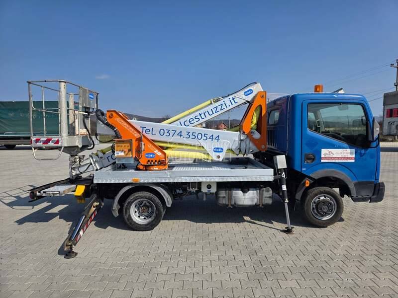 Nissan CABSTAR MULITEL MX200