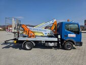 Nissan CABSTAR MULITEL MX200