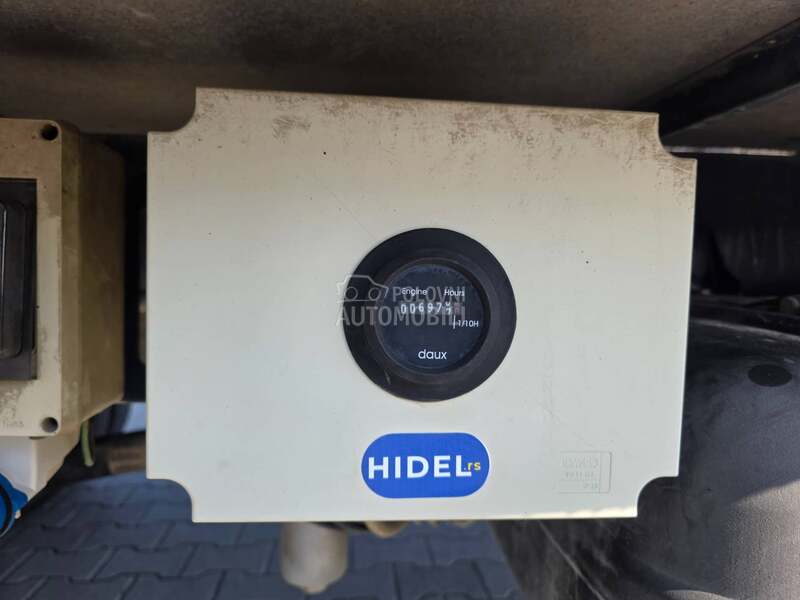 Nissan CABSTAR MULITEL MX200