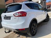 Ford Kuga 2.0 TDCI 4x4 / CH /