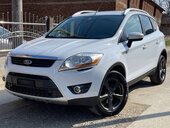 Ford Kuga 2.0 TDCI 4x4 / CH /