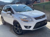 Ford Kuga 2.0 TDCI 4x4 / CH /