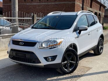 Ford Kuga 2.0 TDCI 4x4 / CH /