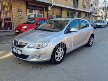 Opel Astra J 1.7d