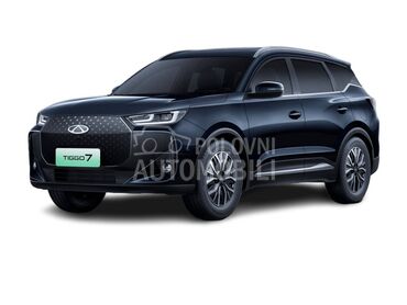 Chery Tiggo 7 1.5T PHEV 2WD Noble