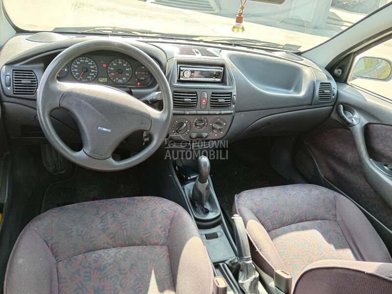 Fiat Brava 