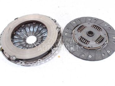 Set kvačila za Volkswagen Caddy, Tiguan, Touran ...